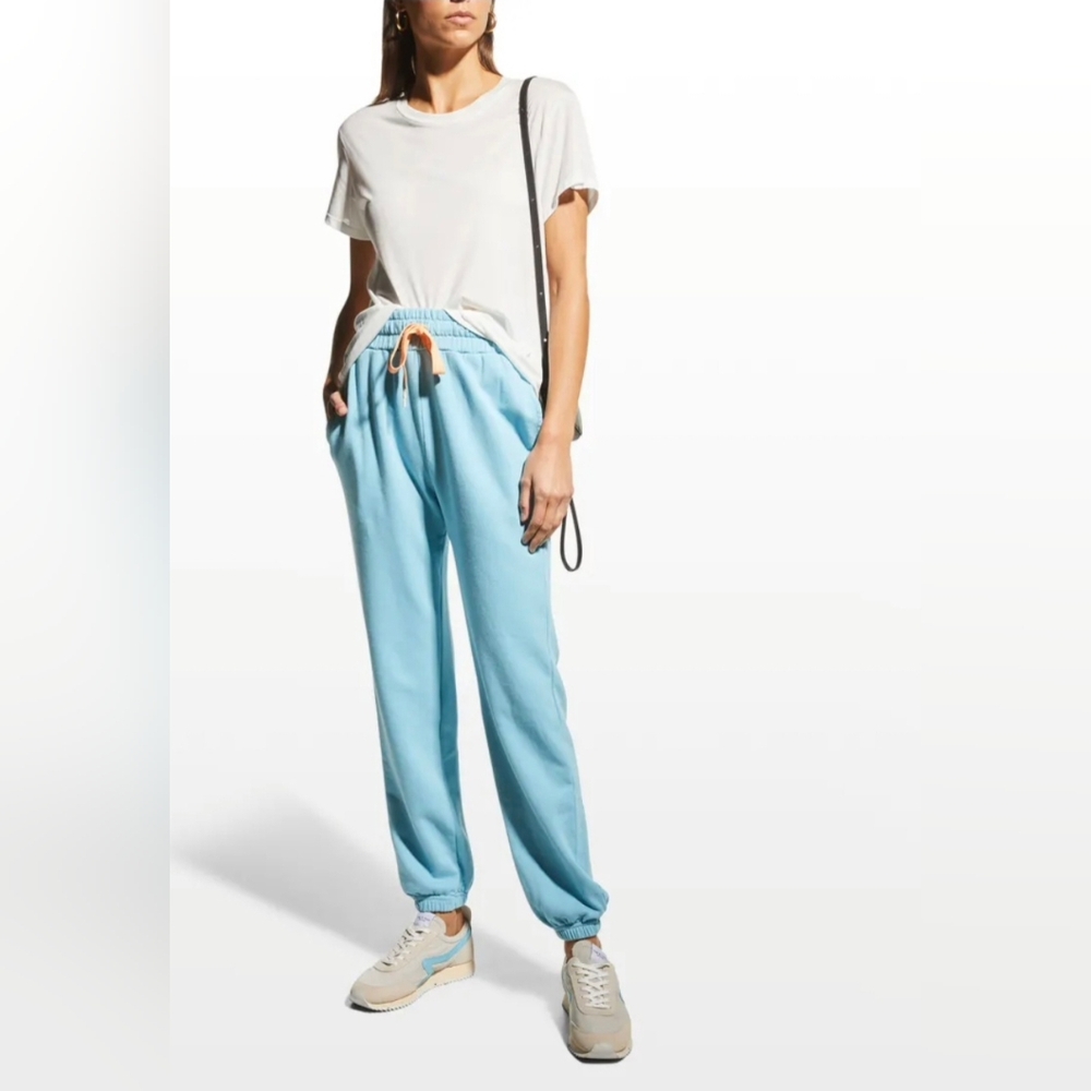 MOTHER The Knock Out Ankle Sweatpant NWT